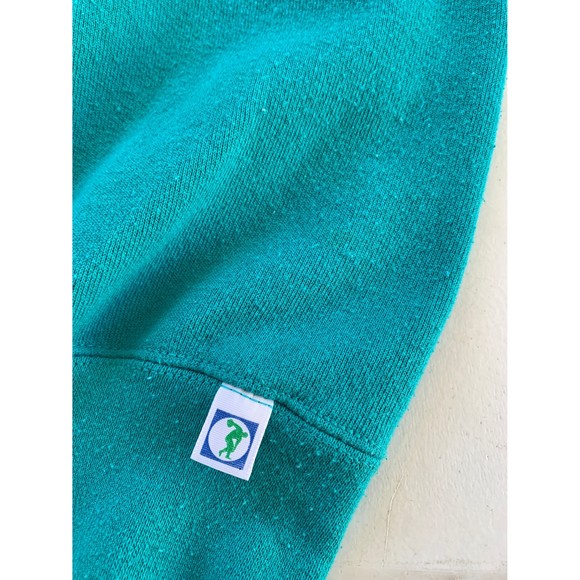 Vintage 90s Nautica Embroidered Pullover Sweatshirt size XL - Picture 6 of 9